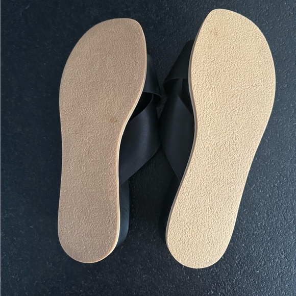 Treasure & Bond Carter Snake Print Platform Sandals- size 8! Never worn! - Picture 9 of 13